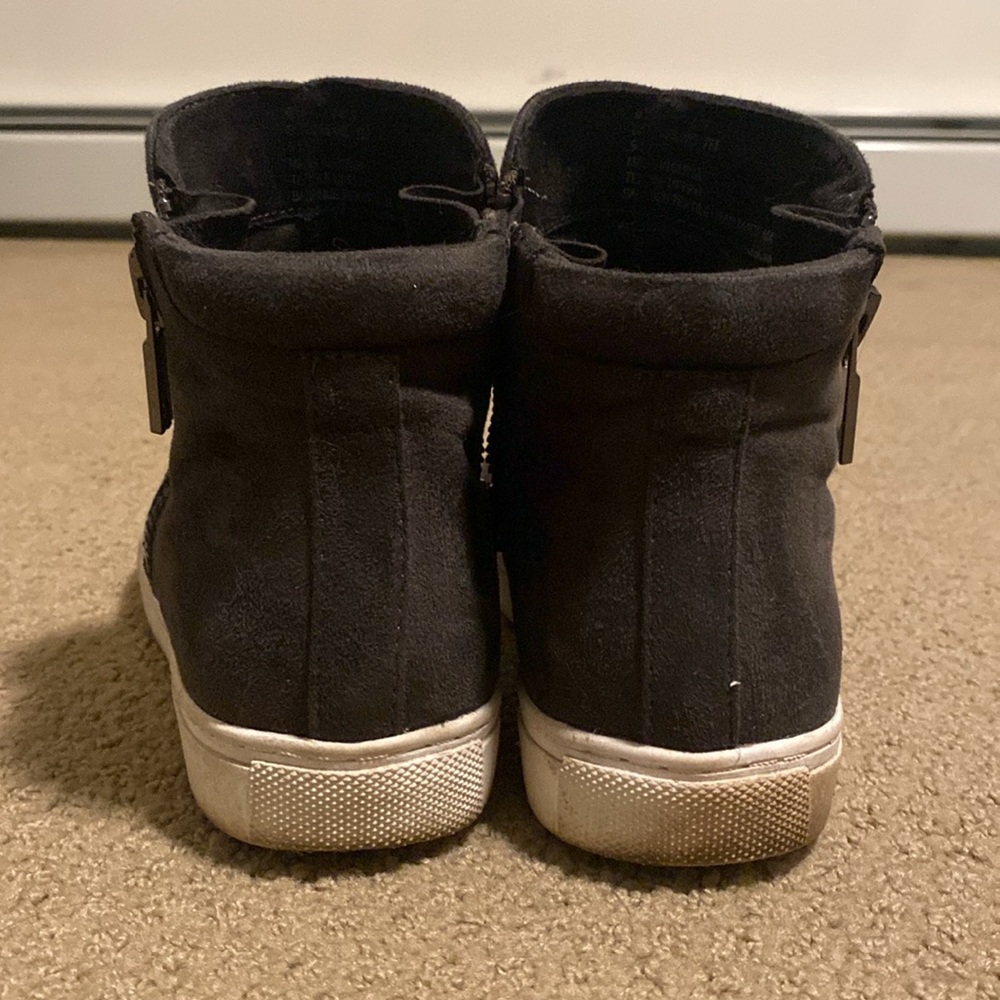 G.H. Bass & Co Silvie zip ankle booties, 7M - Picture 5 of 10